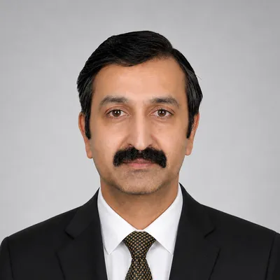 Ram Prasad Madhavan