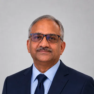 Sushil Saxena